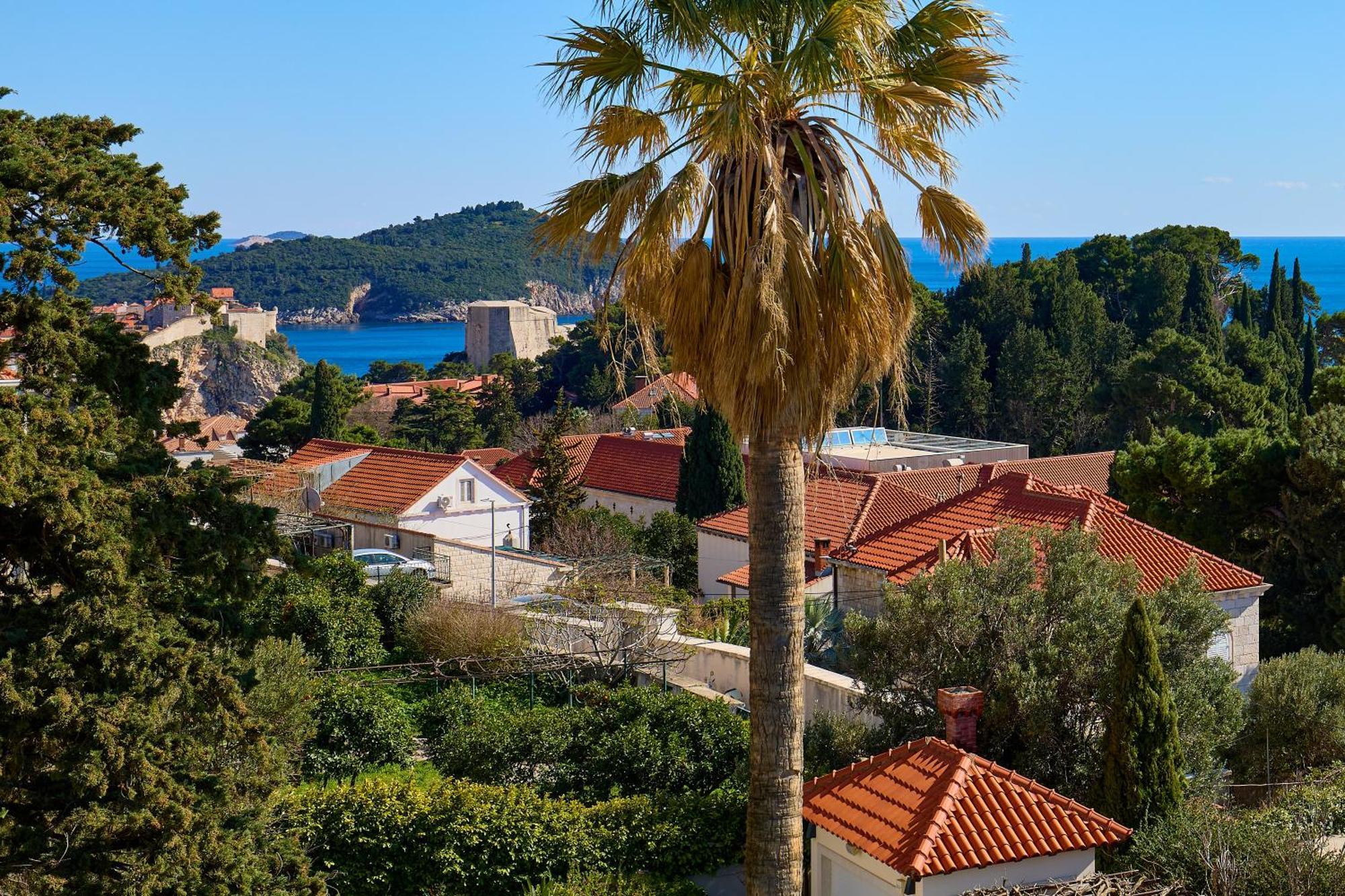 Appartement Piece Of Heaven With A Million Dollar View à Dubrovnik Extérieur photo