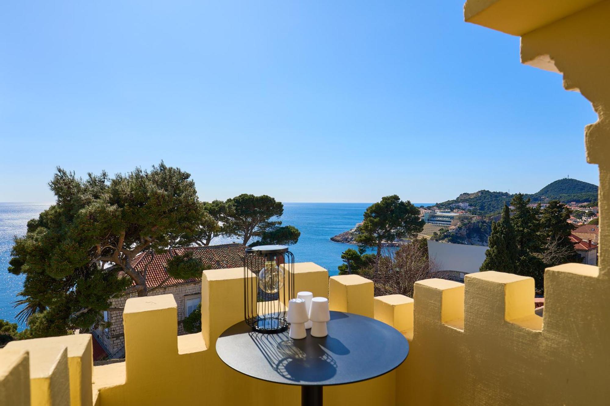 Appartement Piece Of Heaven With A Million Dollar View à Dubrovnik Extérieur photo